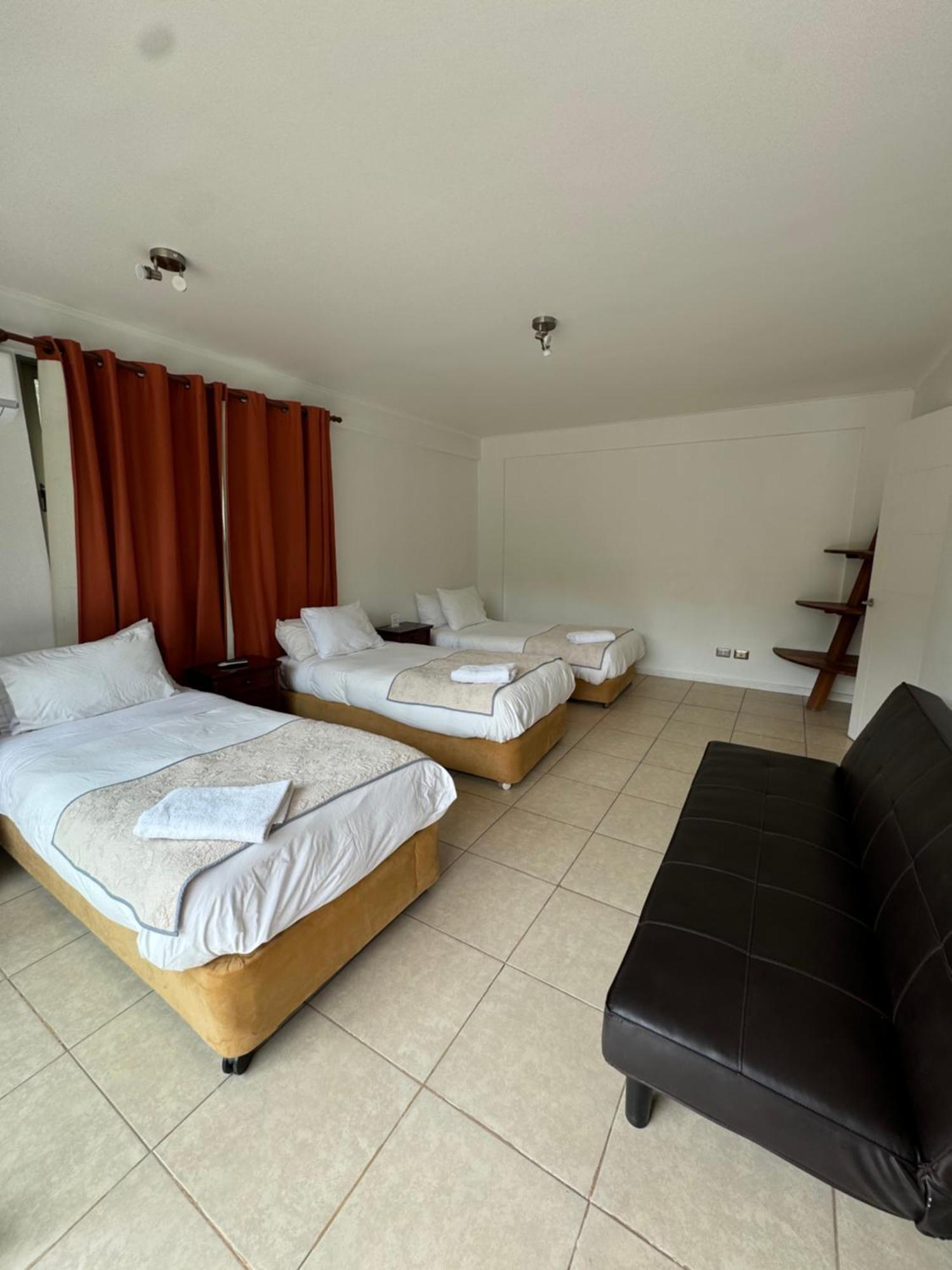 Lodge San Francisco Lodge&spa Los Andes