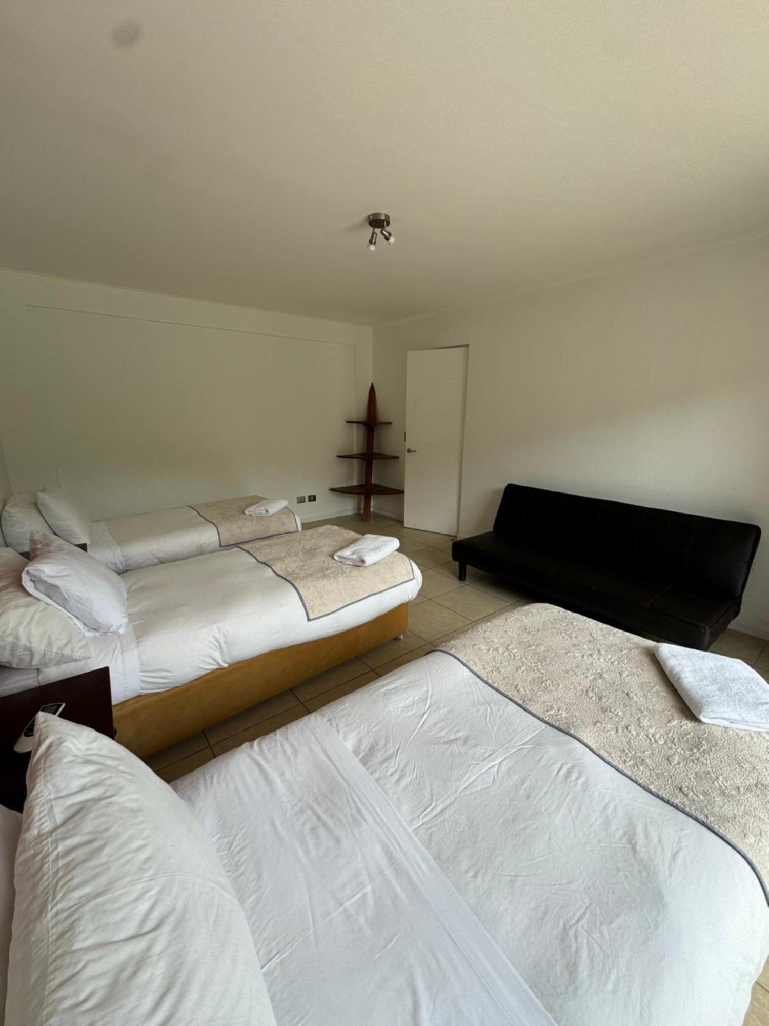 San Francisco Lodge&spa Los Andes