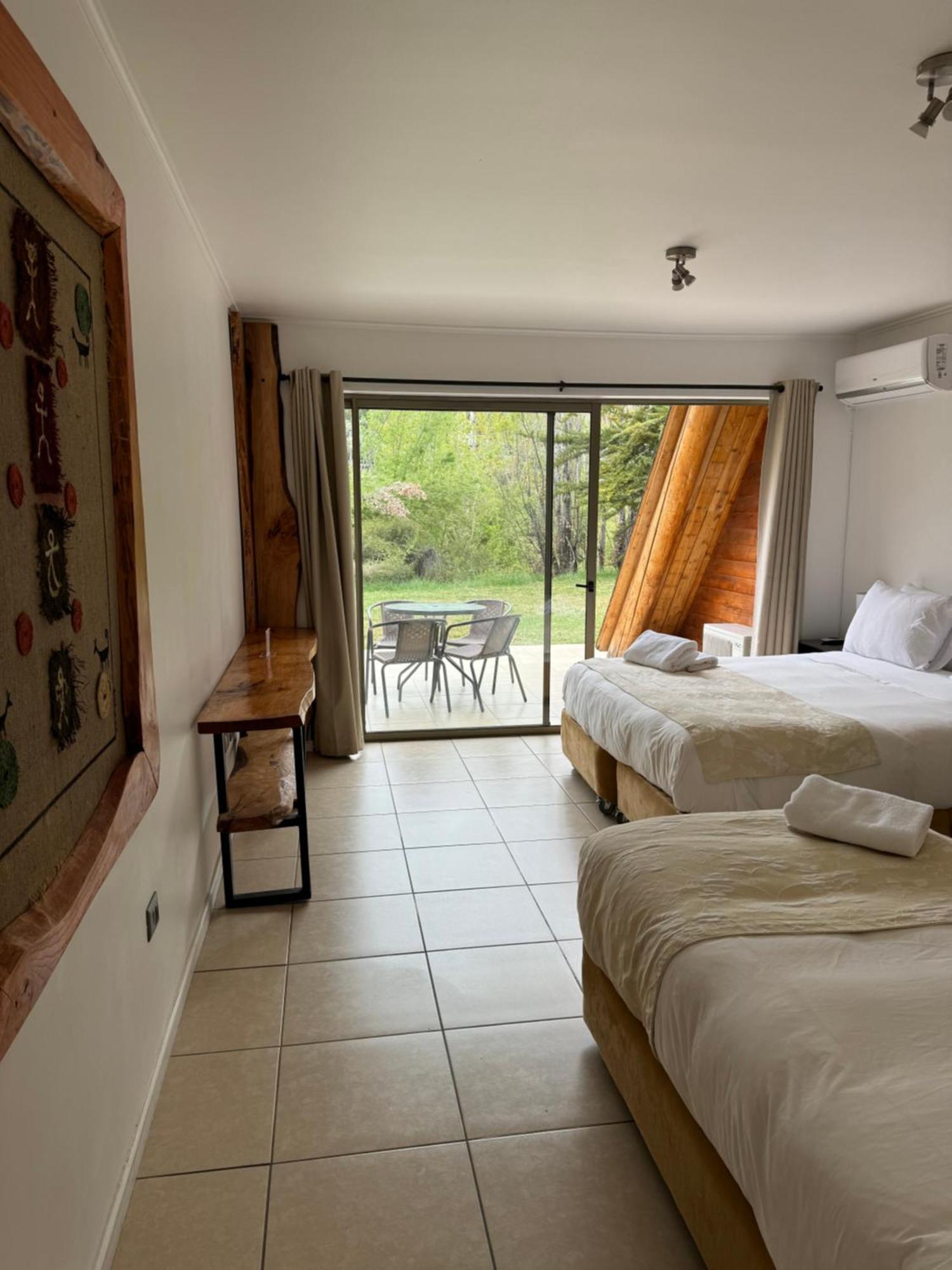 San Francisco Lodge&spa Lodge