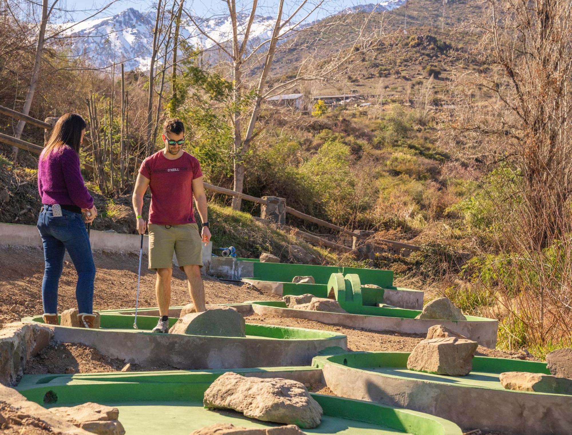 San Francisco Lodge&spa Lodge Los Andes