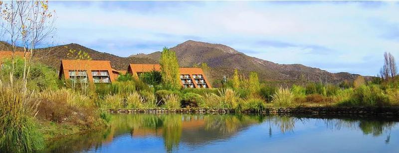 San Francisco Lodge&spa Los Andes