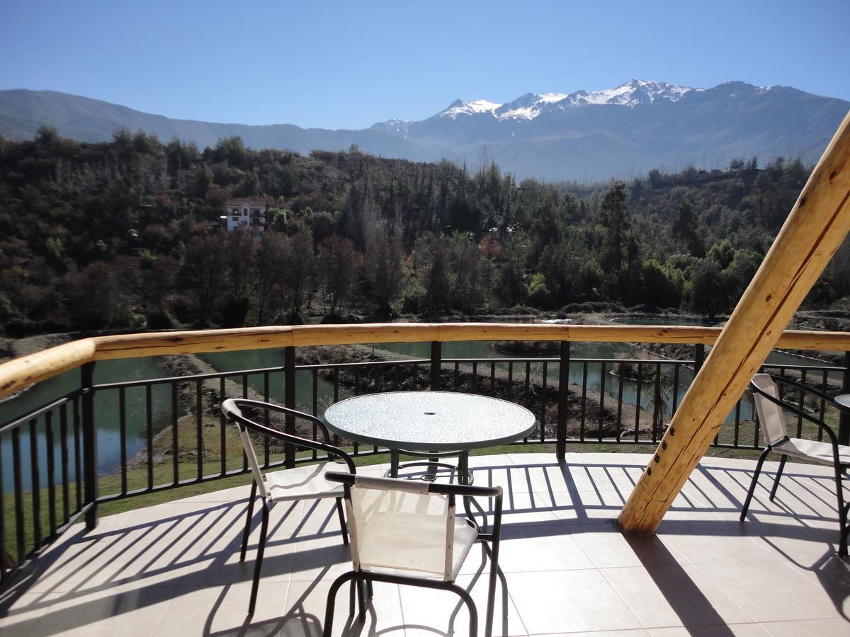 San Francisco Lodge&spa * Los Andes