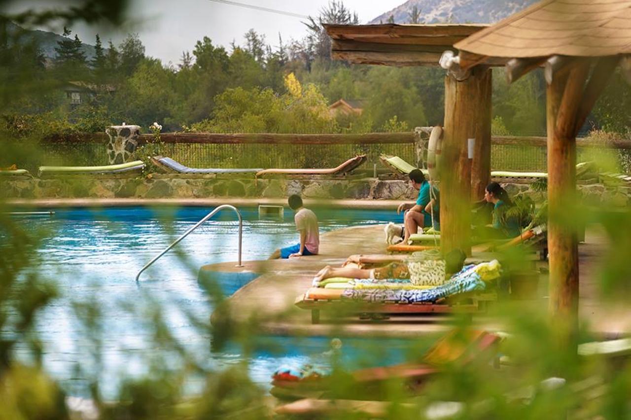 San Francisco Lodge&spa Los Andes