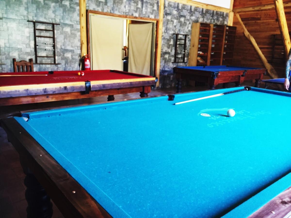 San Francisco Lodge&spa Lodge *