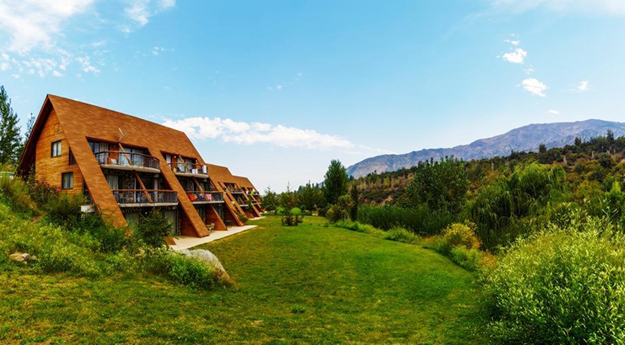 San Francisco Lodge&spa Los Andes