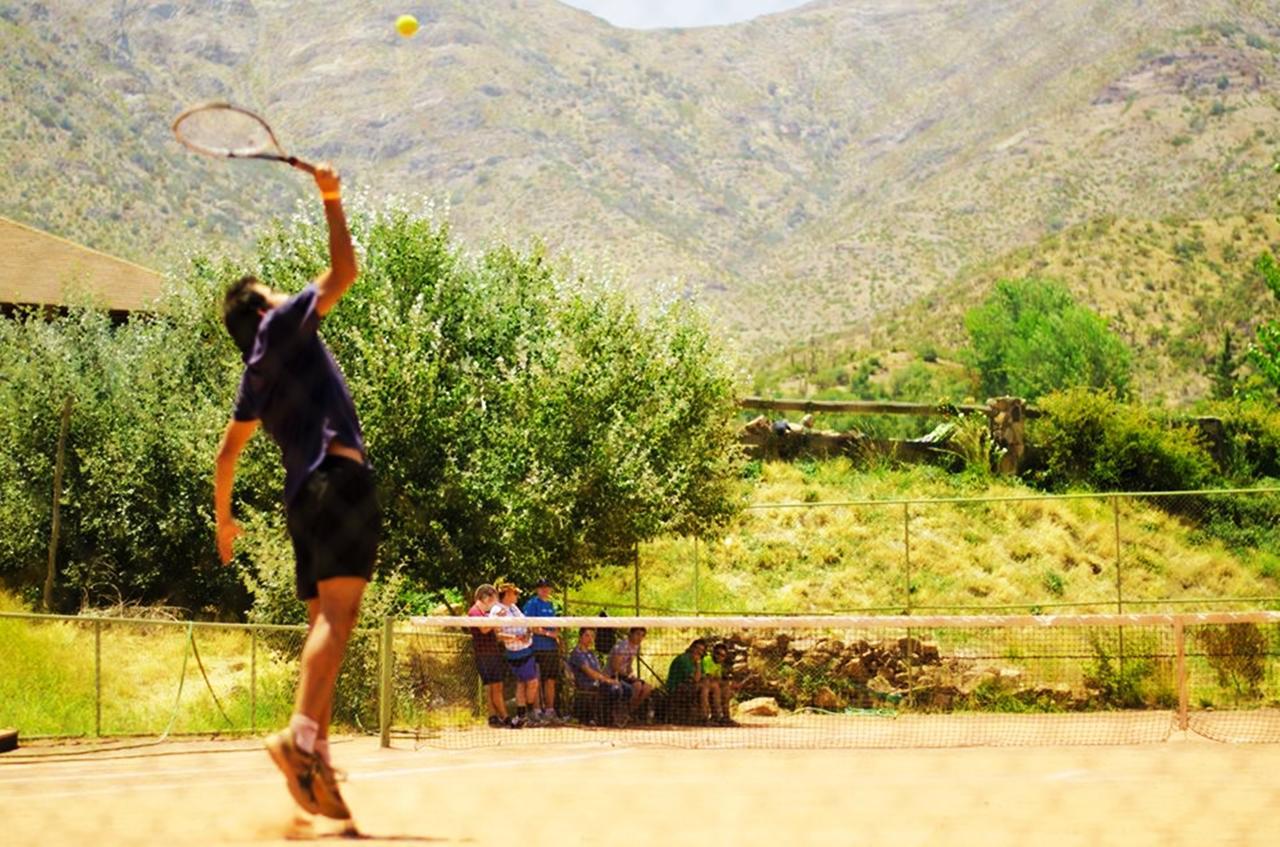 San Francisco Lodge&spa Los Andes