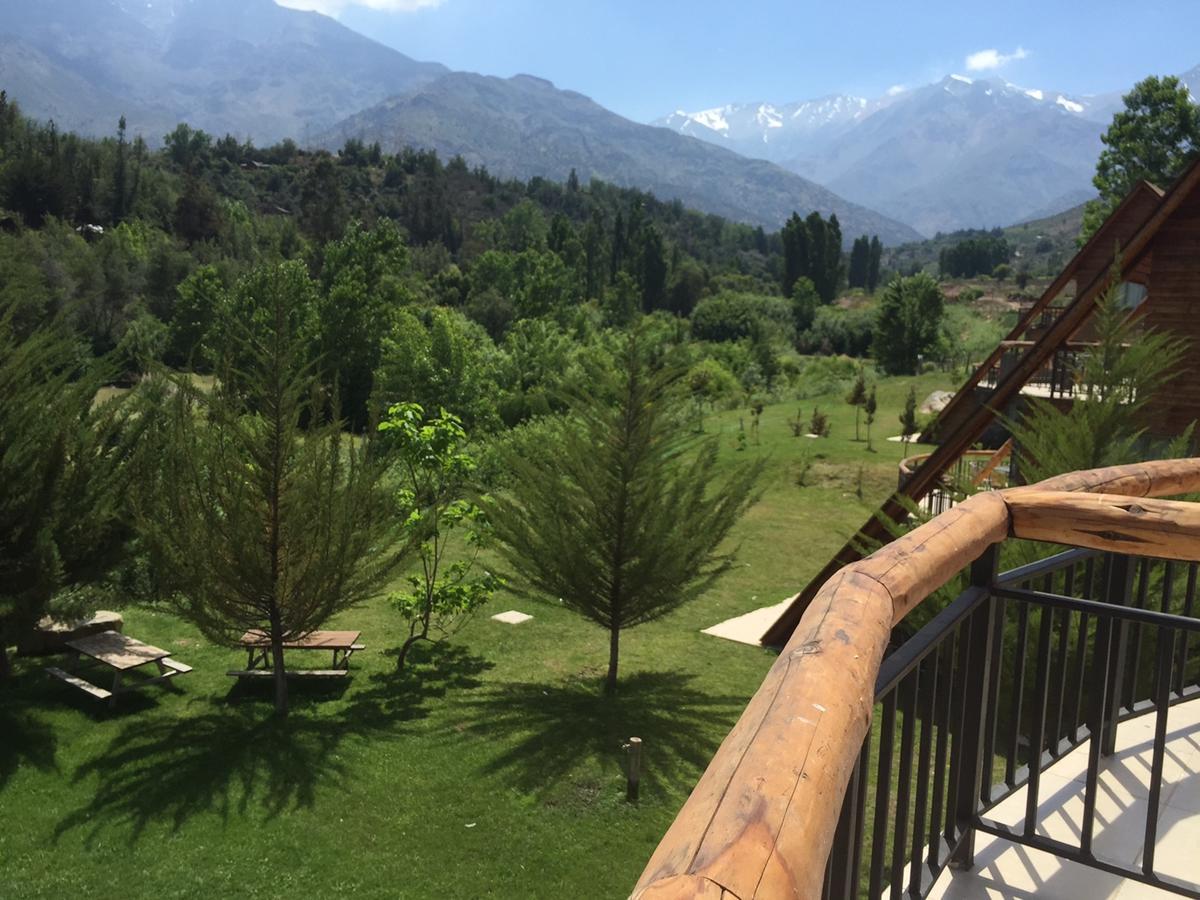 San Francisco Lodge&spa Lodge Los Andes