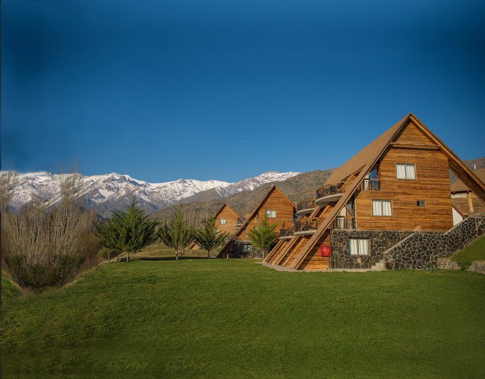 San Francisco Lodge&spa * Los Andes