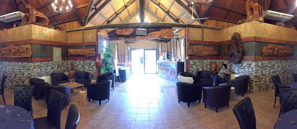 San Francisco Lodge&spa * Los Andes