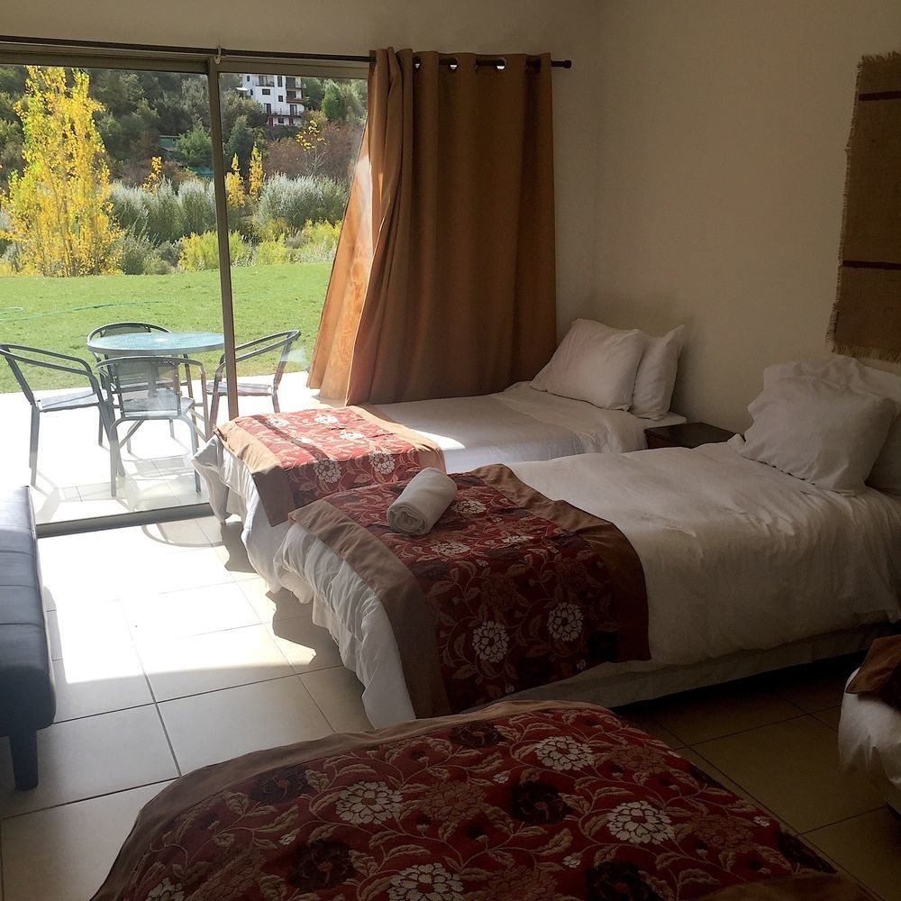 San Francisco Lodge&spa * Los Andes
