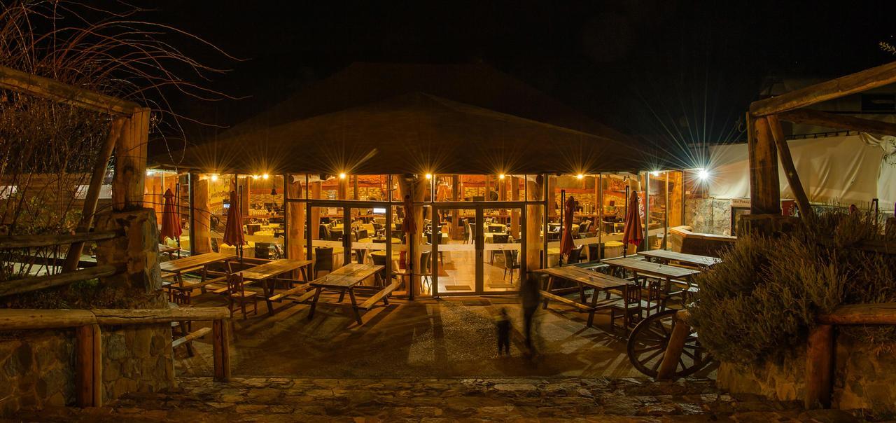 San Francisco Lodge&spa * Los Andes